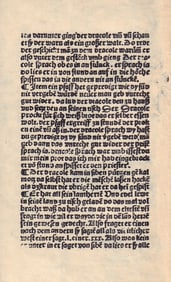 Dracula prop woodcut engraved page