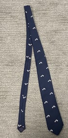 ELVIS PRESLEYS rare owned worn tie