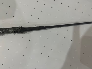 Daniel Radcliffe Harry Potters hero wand from 5-6 films