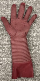 Iron Man screen used gauntlet glove