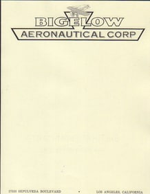 Rocketeer prop stationary