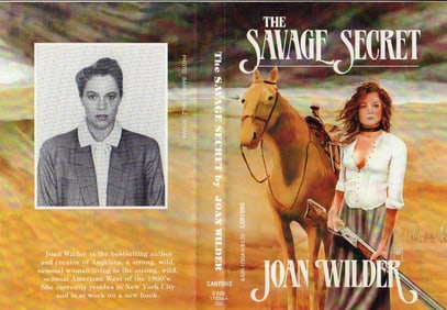 Romancing the Stone prop book cover