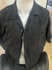 Robin Williams worn owned shirt from tour