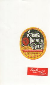 Shawshank Redemption prop bottle labels