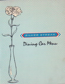 Silver Streak prop menu