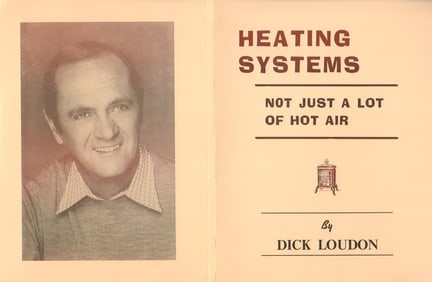 Newhart show prop book cover