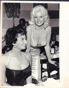 Sophia and Jayne Type One photograph