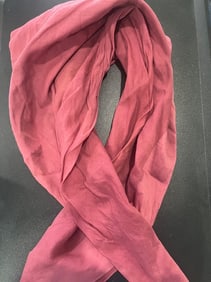 John Wayne screen matched scarf