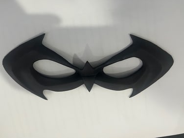 Robin Chris O'Donnell prop mask
