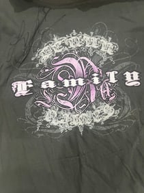 Lee Ann Rimes worn top signed