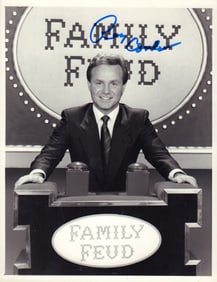 Ray Combs signed photograph