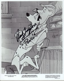 Rod Taylor signed photograph