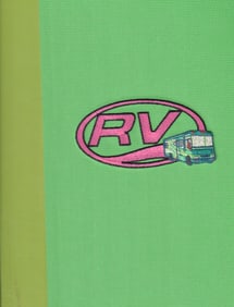 RV Robin Williams signed script