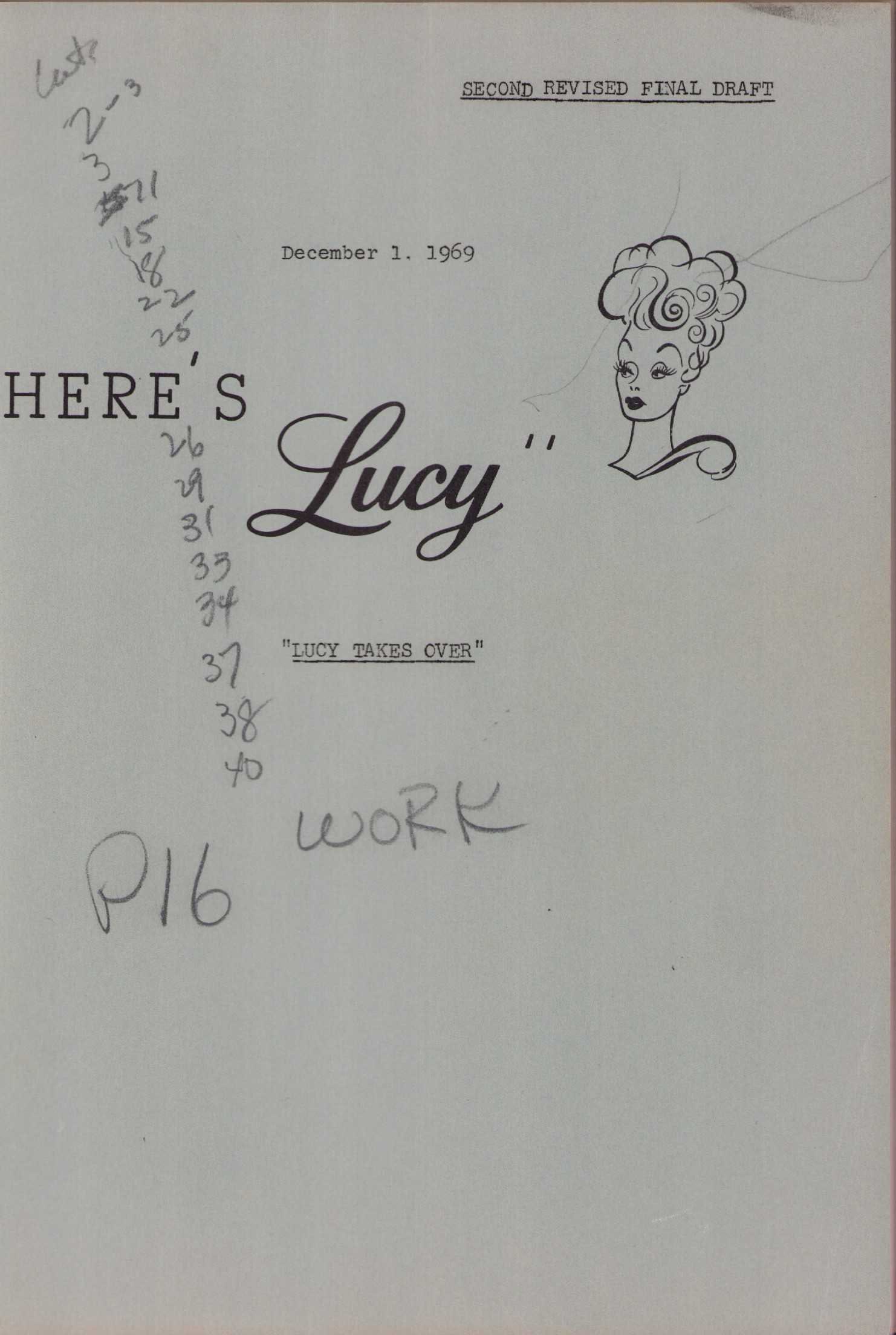 Here's Lucy personal script (1 of 1)