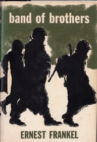 Band of Brothers first edition