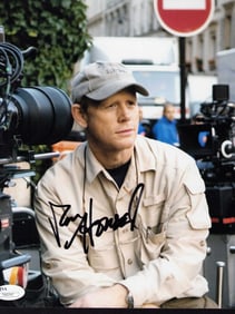 Ron Howard signed photo