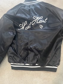 Hart to Hart crew jacket
