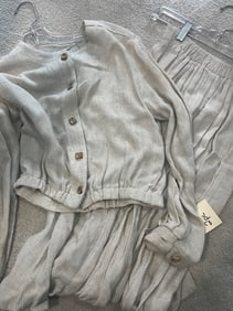 Reba McEntire pair of costumes worn in film