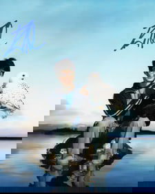 Daniel Radcliffe Harry Potter signed photograph