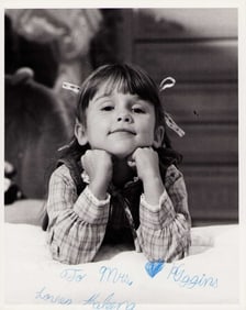 Kaleena Kiff rare signed photograph