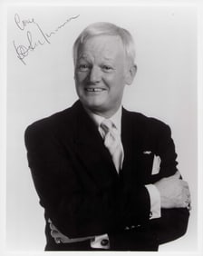 John Inman rare signed photograph