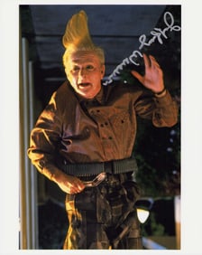 Jeffrey Weisman signed photograph