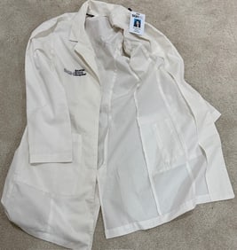 Greys Anatomy costume and prop badge