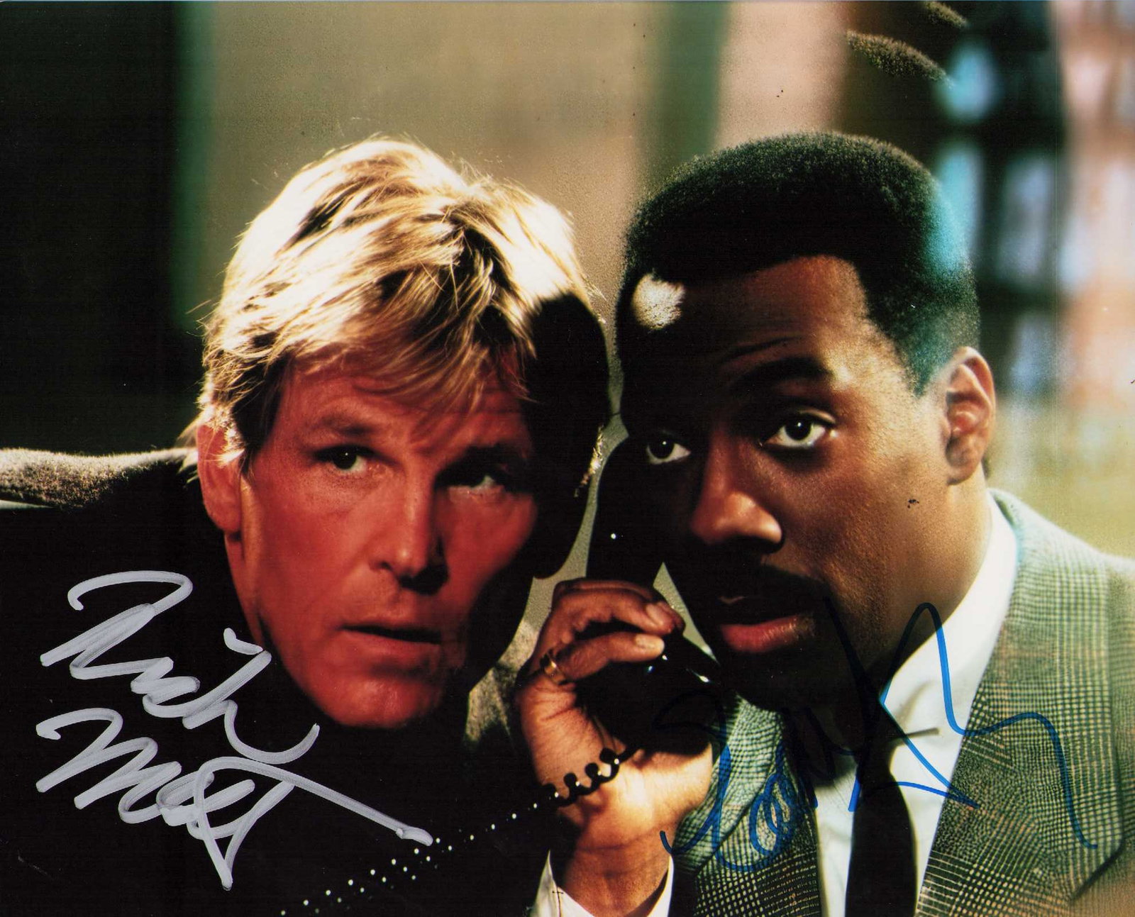 48 Hours cast signed photograph (1 of 1)