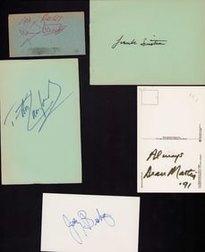 RAT PACK set of signatures