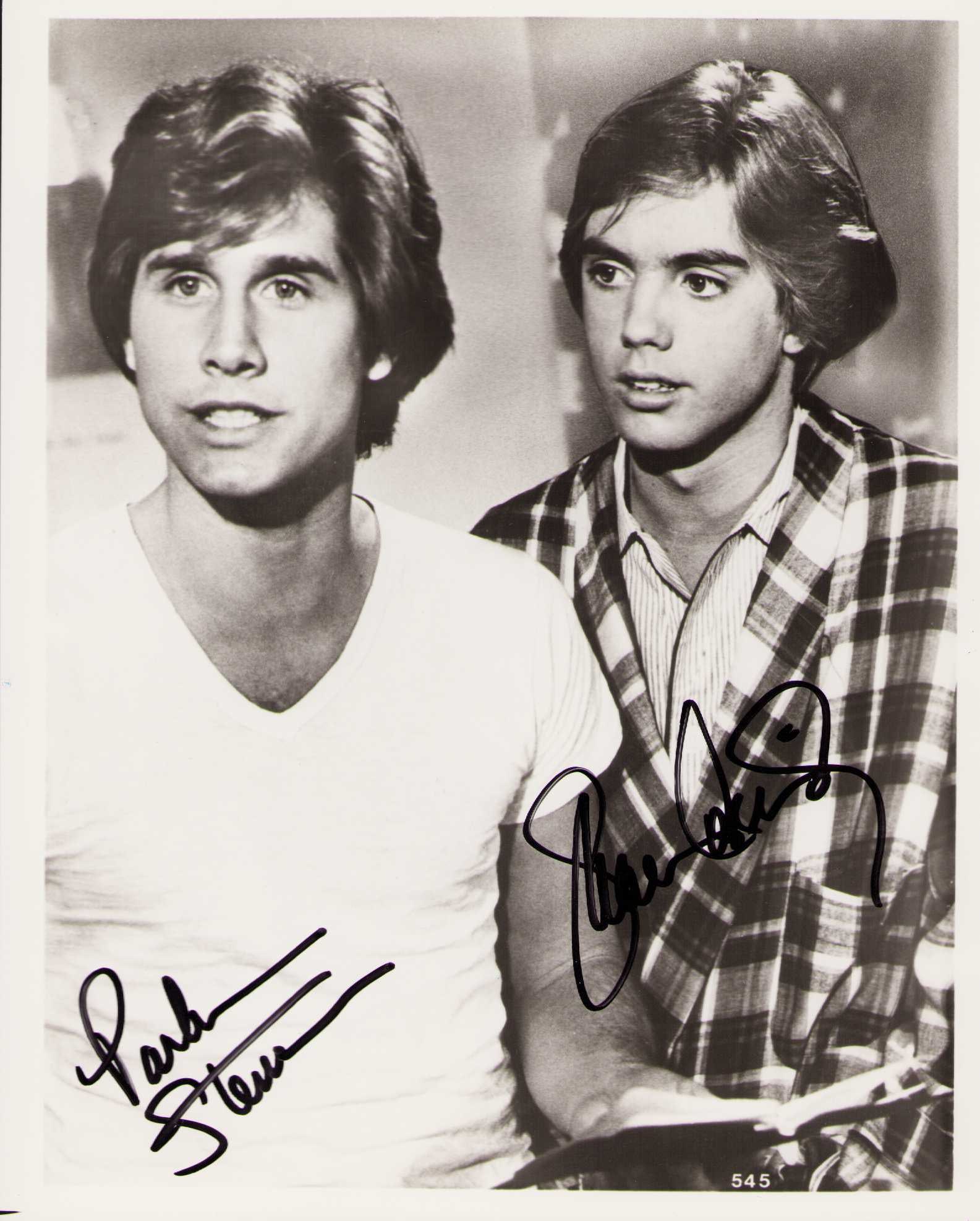Hardy Boys signed photograph (1 of 1)
