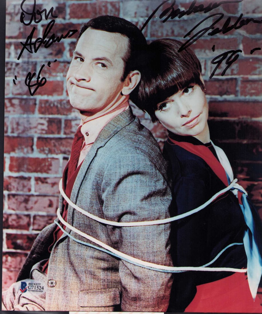 Get Smart cast signed photograph (1 of 1)