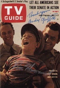 Andy Griffith TV Guide