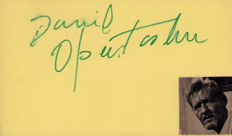 David Opatashu signature