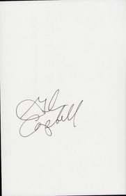 Glenn Campbell signature