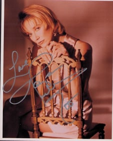 Tanya Tucker signed photo