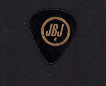 Jon Bon Jovi stage used guitar pick