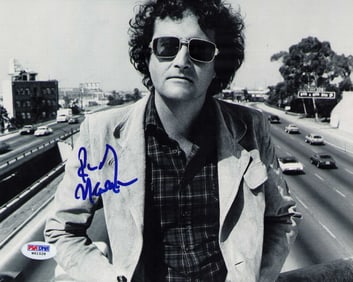 Randy Newman signed photo