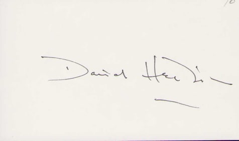 Voyage to the Bottom of the Sea cast set of signatures
