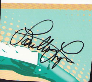Loretta Lynn signature