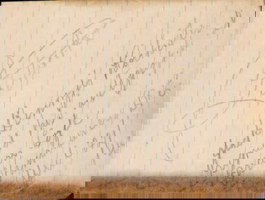 Rochester signature