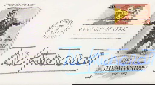 Bridget Bardot FDC