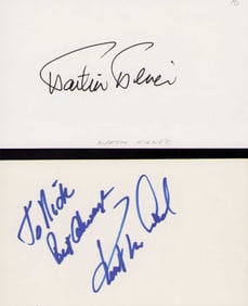 Adam 12 cast set of signatures