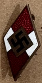German Nazi pin