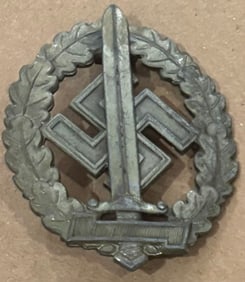 German Nazi pin