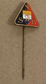German Nazi pin