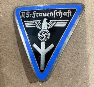 German Nazi pin