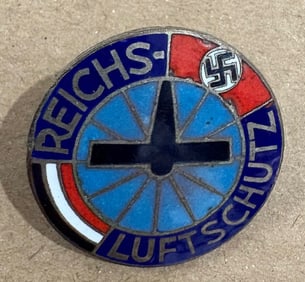 German Nazi pin