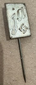 German Nazi pin