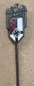 German Nazi pin