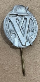 German Nazi pin